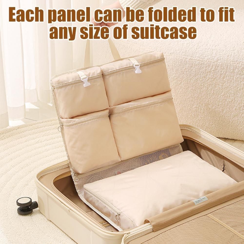 FlexiNest Foldable Hanging Organizer Bag