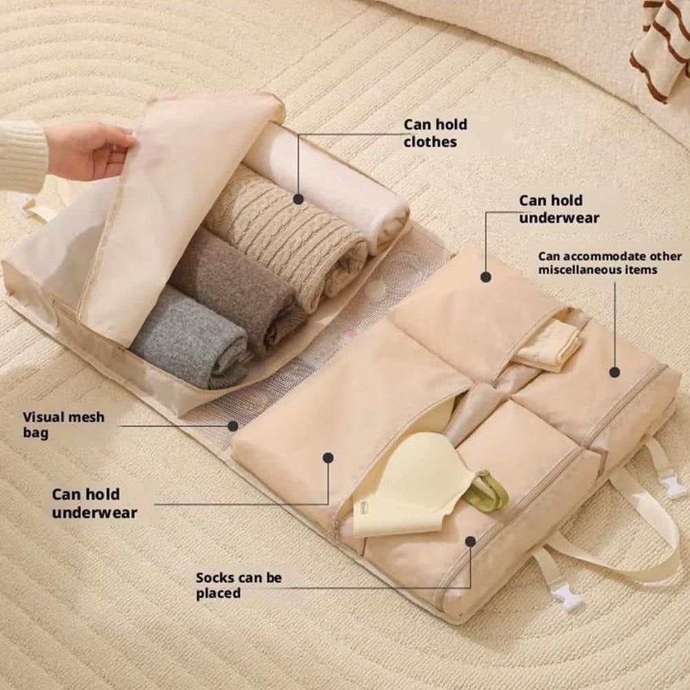 FlexiNest Foldable Hanging Organizer Bag