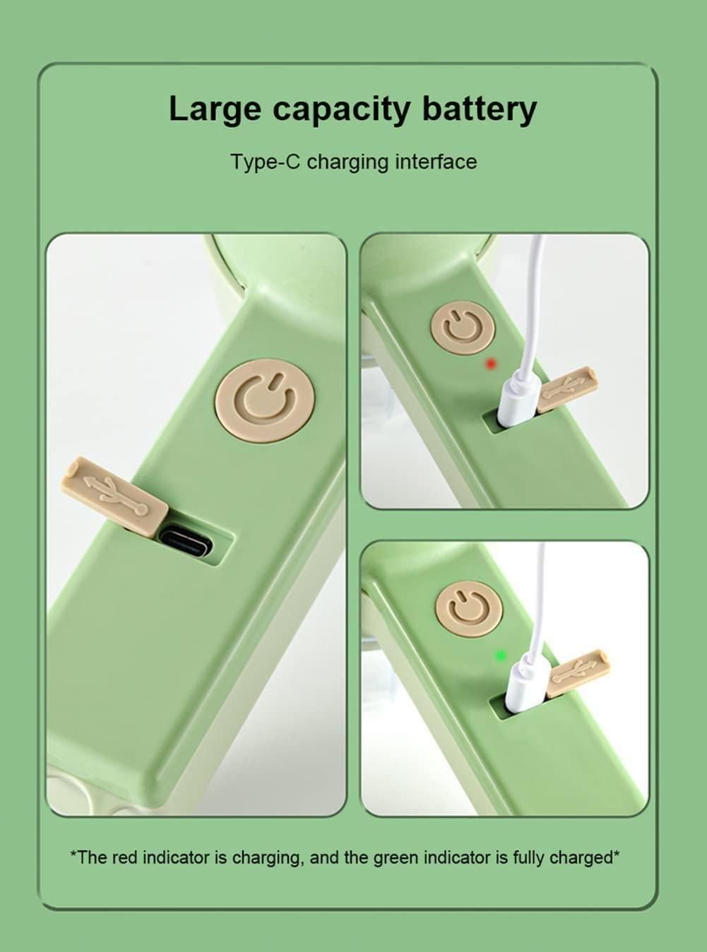 SwiftChop 4-in-1 Portable Electric Vegetable Cutter Set