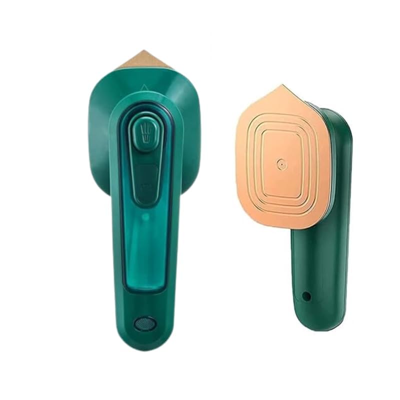 SteamEase Mini Travel Iron Press